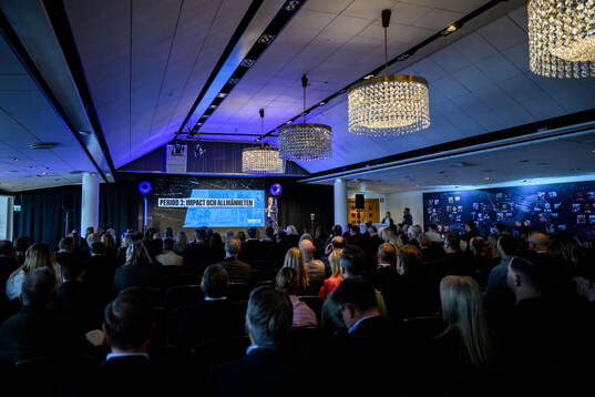 Martin Carlsson-Wall, moderator