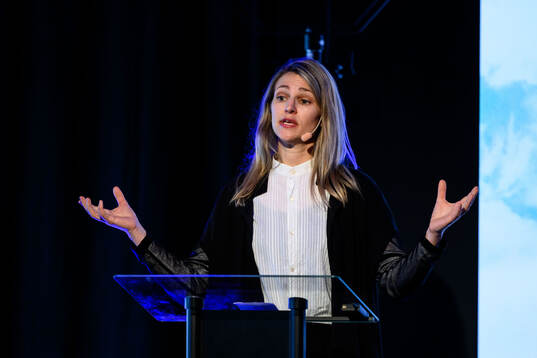 Maja Frankel, Generalsekreterare Friends