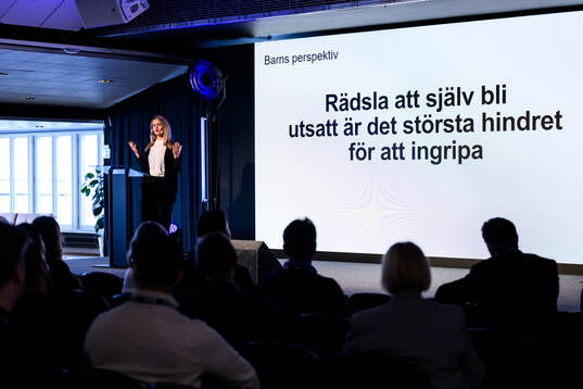 Maja Frankel, Generalsekreterare Friends