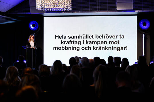 Maja Frankel, Generalsekreterare Friends