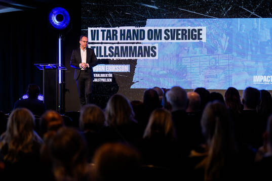 Björn Eriksson, Generaldirektör Socialstyrelsen