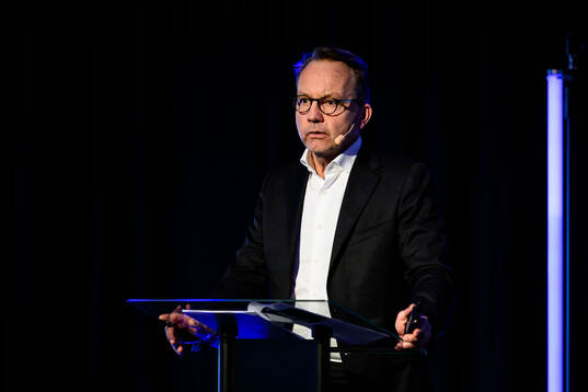 Björn Eriksson, Generaldirektör Socialstyrelsen