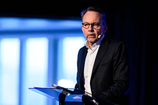 Björn Eriksson, Generaldirektör Socialstyrelsen