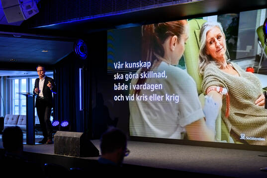 Björn Eriksson, Generaldirektör Socialstyrelsen