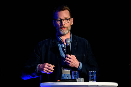 Joakim Ramsberg, Hjärnfonden