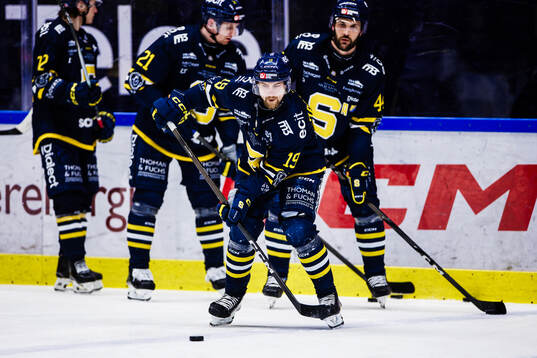 Södertäljes Hampus Harlestam