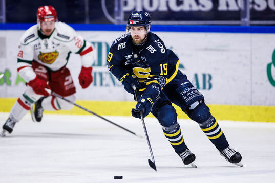 Södertäljes Hampus Harlestam