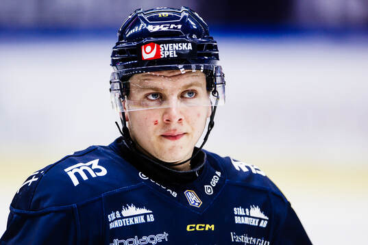 Södertäljes Felix Öhrqvist