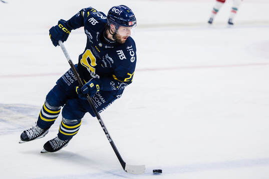 Södertäljes Daniel Norbe