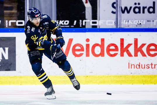 Södertäljes Roope Laavainen