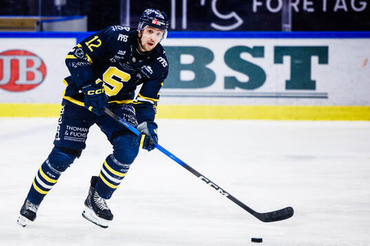 Södertäljes Viktor Liljegren