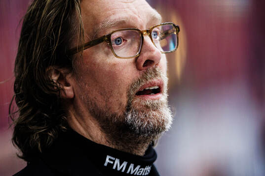 Moras assisterande tränare Daniel Tjernqvist