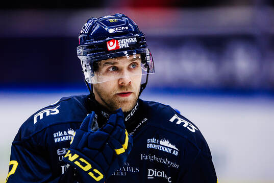 Södertäljes Roope Laavainen