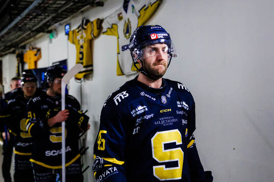 Södertäljes Sebastian Dyk