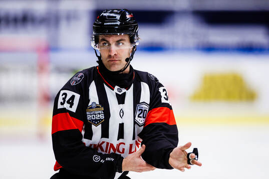 Domare Niclas Lundsgaard