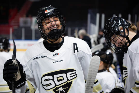 SDEs Josefine Holmgren
