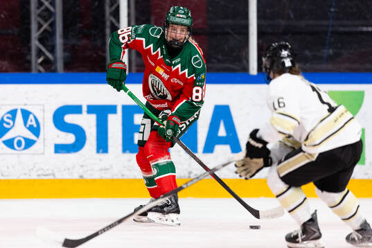 Frölundas Tuva Kandell