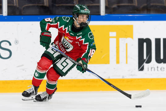 Frölundas Elisa Holopainen