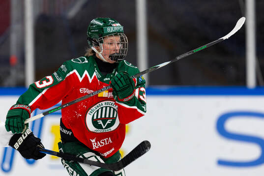 Frölundas Edit Danielsson