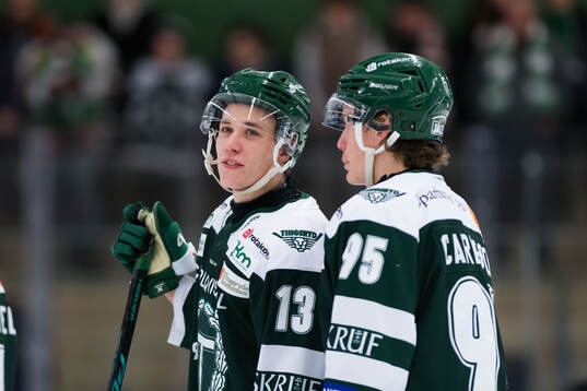 Tingsryds AIFs Amadeus Liljegren-Rungegård och Alfred