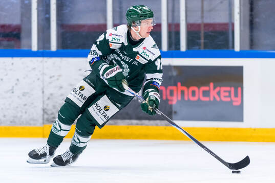 Tingsryds AIFs Adam Bäckstrand