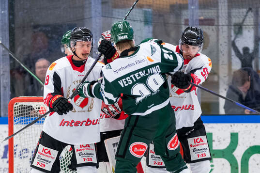 Hanvikens s Edvin Hurtig och Tingsryds AIFs Valdemar
