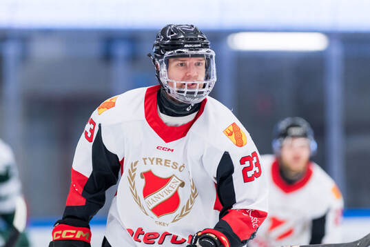 Hanvikens s Tim Kämpeberg