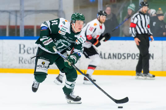 Tingsryds AIFs Adam Bäckstrand