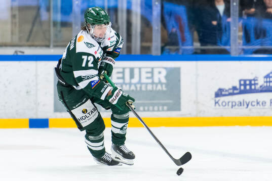 Tingsryds AIFs Hannes Johansson