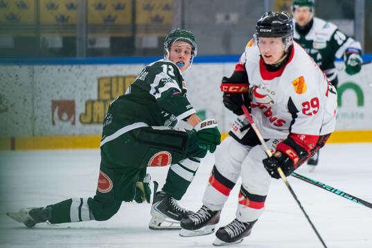 Tingsryds AIFs Amadeus Liljegren-Rungegård och Hanvikens s