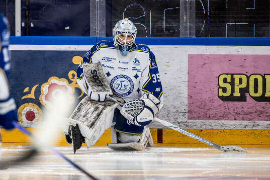 Leksands Frida Löfving