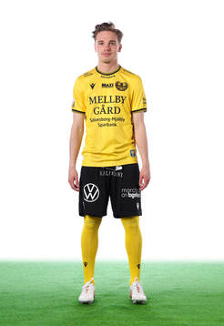 Mjällbys Jeppe Kjaer