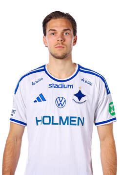 Norrköpings Anton Eriksson