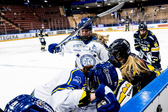 Leksands Agata Sarnovska