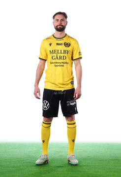 Mjällbys Axel Norén