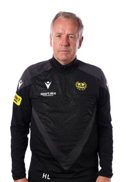 Mjällbys sportchef Hans Larsson