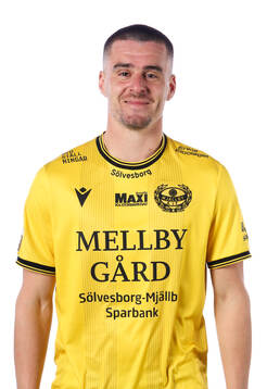 Mjällbys Jesper Gustavsson