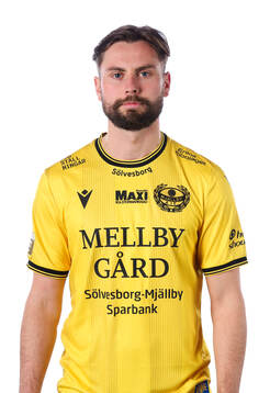 Mjällbys Axel Norén