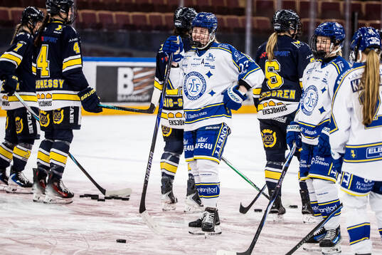 Leksands Agata Sarnovska