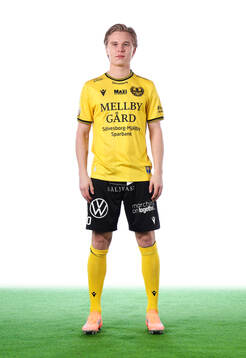 Mjällbys Måns Isaksson