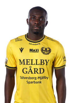 Mjällbys Abdoulie Manneh