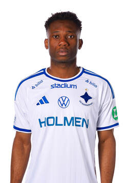 Norrköpings Kylian Seka