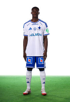 Norrköpings Mbaye Cissé