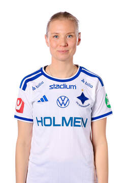 IFK Norrköpings Elin Rombing