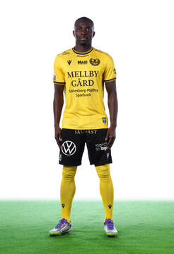 Mjällbys Abdoulie Manneh