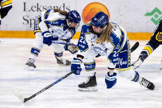Leksands Agata Sarnovska
