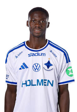 Norrköpings Mbaye Cissé