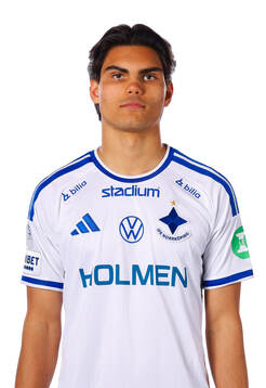 Norrköpings Noel Sernelius
