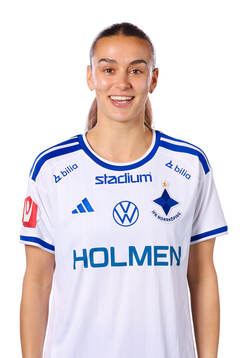 IFK Norrköpings Isabella Sibley