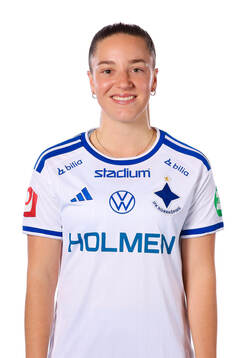 IFK Norrköpings Deborah-Anne De la Harpe